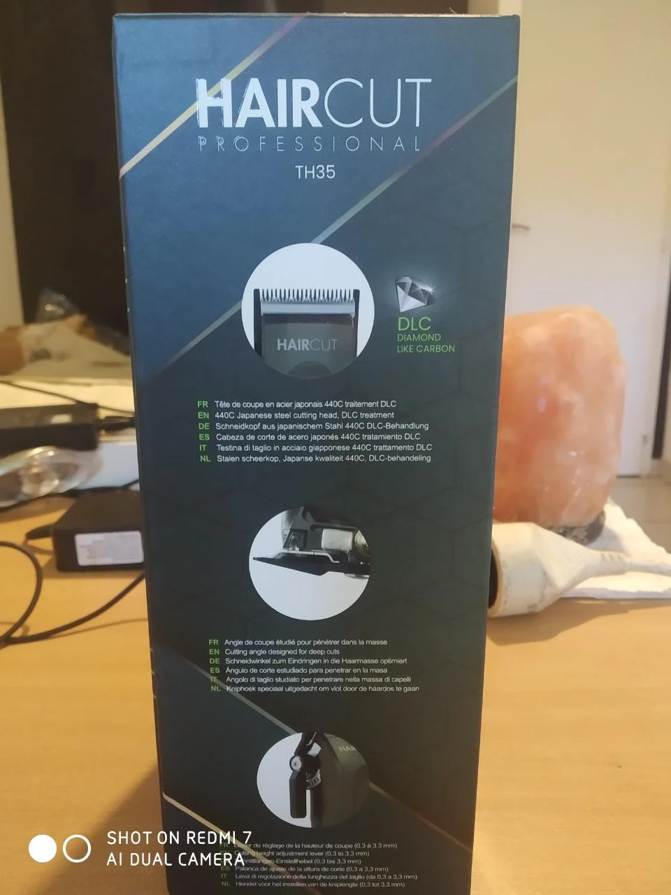 TH35 bronze Haircut Trimmer – photo 2